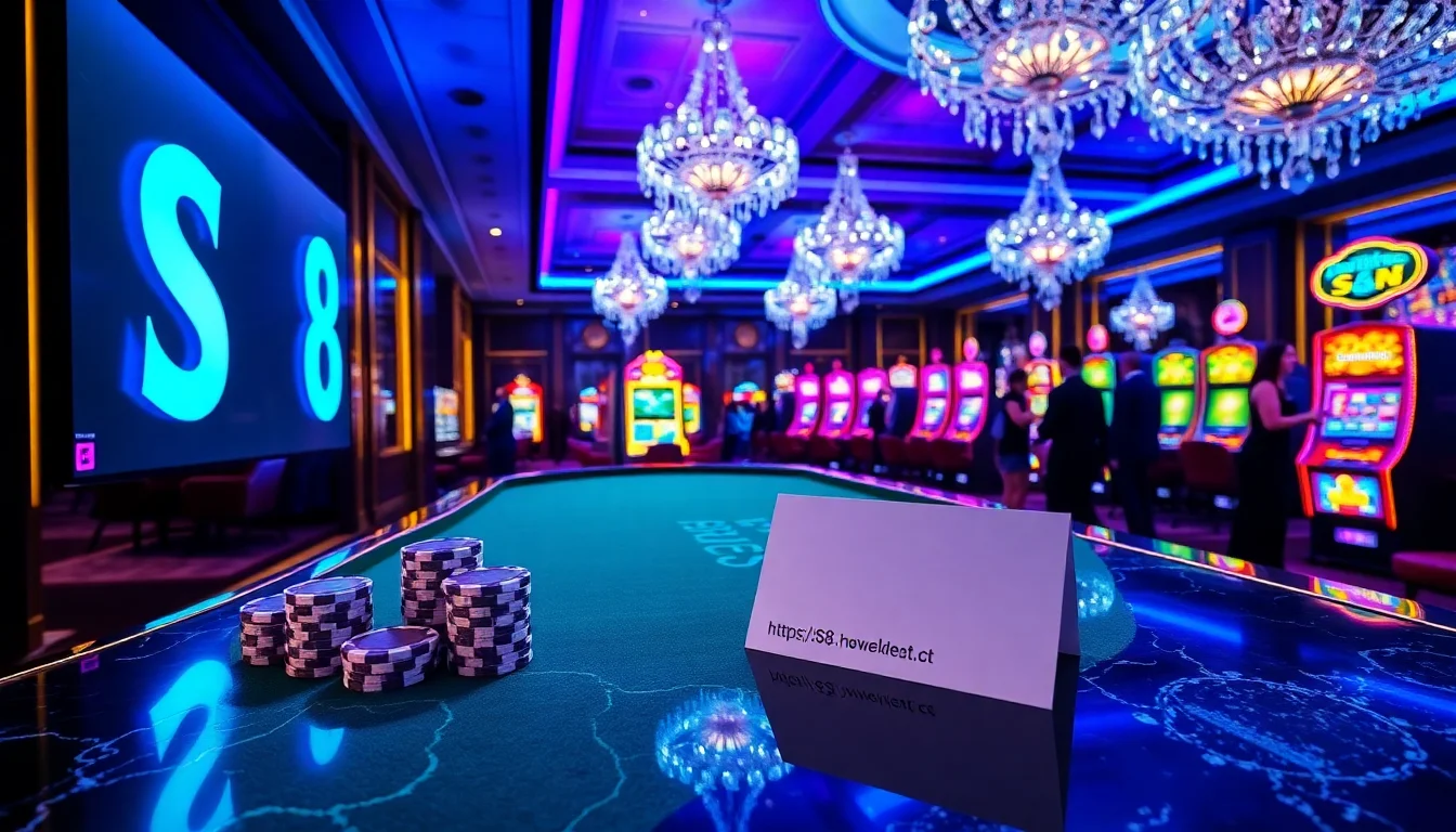 Facts About S8 Casino Gaming for 2026 Beginners