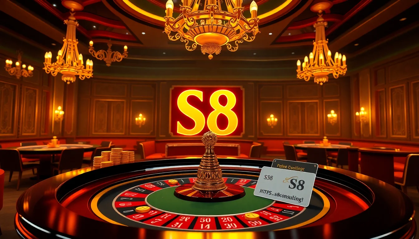 S8 Casino Strategies: Proven Methods That Work