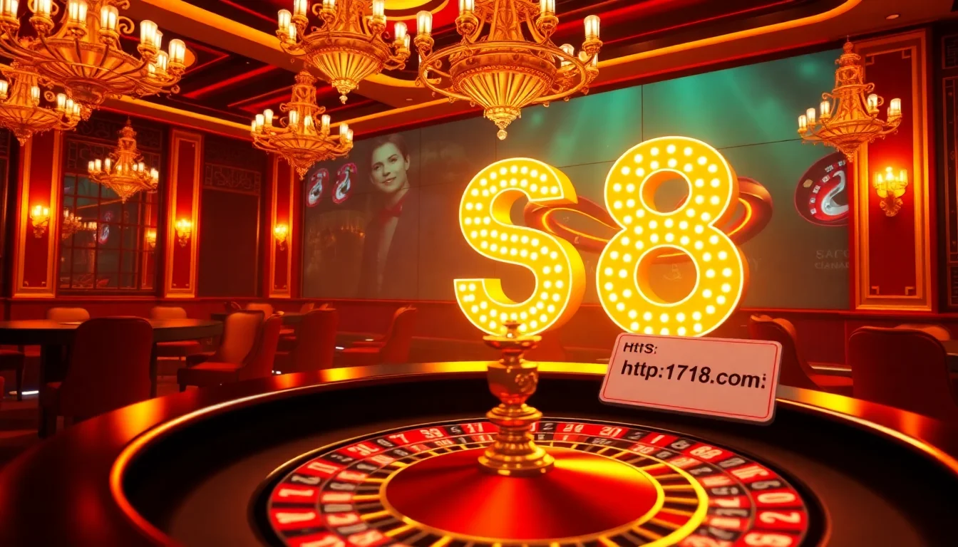 S8 Casino Platform Real Facts Explained